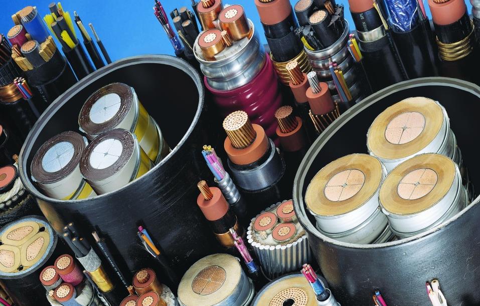 南方珠江電纜生產工藝大全 南方珠江電纜生產工藝大全