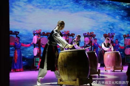 幸?；ㄩ_(kāi) 春滿南關(guān)——長(zhǎng)春市朝鮮族群眾藝術(shù)館文化惠民專(zhuān)場(chǎng)文藝演出精彩綻放